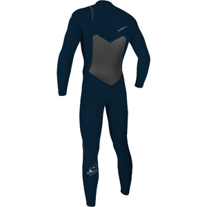 2020 De Los Hombres O'Neill Epic 5/4mm Chest Zip Wetsuit 5370 - Abyss